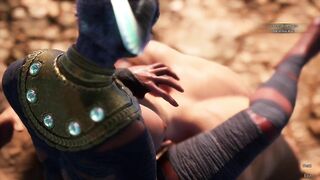 INSTINTO CARNAL walks naked and gets great fucked and very hard