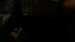 CARNAL INSTINCT pussy and chocolate cock FUCKING hard