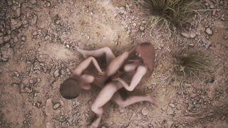 Conan Exiles Sex Mod Lesbians scissoring