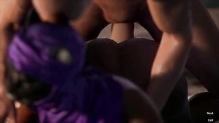 CARNAL INSTINCT big dick and big hot tits