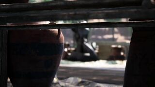 CARNAL INSTINCT meets a snake and makes it suck