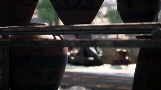 CARNAL INSTINCT meets a snake and makes it suck