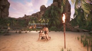 Conan Exiles Sex Mod (Conan Sexiles) "Девки в озере купались..."