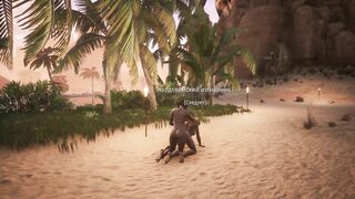Conan Exiles Sex Mod (Conan Sexiles) "Девки в озере купались..."