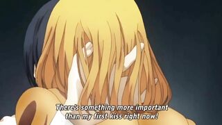PRISON SCHOOL - BEST KISSING SCENE