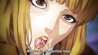 PRISON SCHOOL - BEST KISSING SCENE