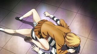 PRISON SCHOOL - BEST KISSING SCENE