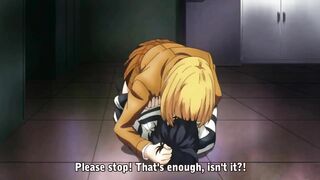 PRISON SCHOOL - BEST KISSING SCENE