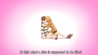 PRISON SCHOOL - BEST KISSING SCENE
