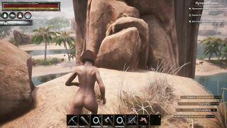Conan Exiles Fully undressed