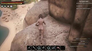 Conan Exiles Fully undressed
