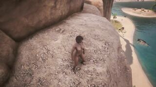 Conan Exiles Fully undressed