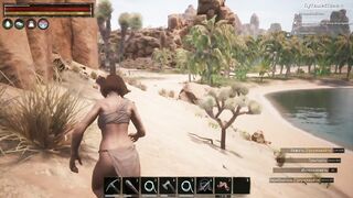 Conan Exiles Fully undressed
