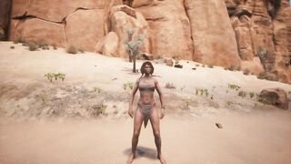 Conan Exiles Fully undressed
