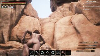 Conan Exiles Fully undressed