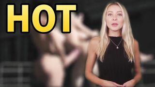 3D Futa Fantasy - Dickgirl fucks Teacher for money in College and CUM on Face, POV Animated Porn