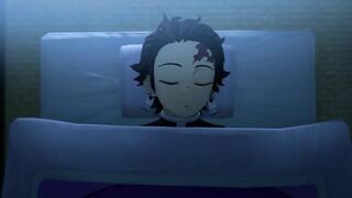 UNCENSORED Demon Slayer NEZUKO X ZENITSU -Hentai Waifu World