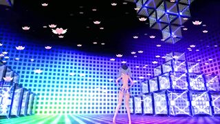 【MMD】Kashima-sans love circulation【R-18】