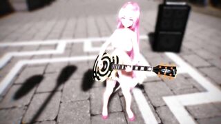 【MMD】Luka - The lost ones weeping【R-18】