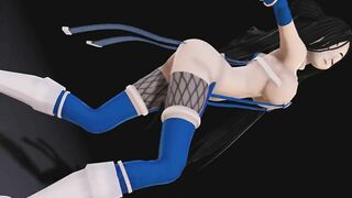 【MMD】Meiku Firework【R-18】