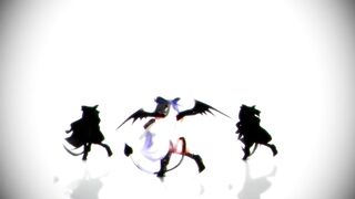 【MMD】Hibikase【R-18】