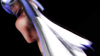 【MMD】Haku v2【R-18】