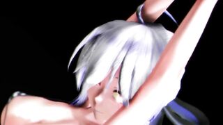 【MMD】Haku v2【R-18】
