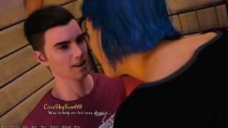 Being A DIK Interlude Part 284 Zoey Sex Scene By LoveSkySan69