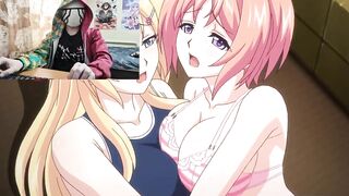 Hentai Speedrun - Mankitsu Happening - EP. 4 [RUS SUB]