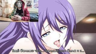 Hentai Speedrun - Mankitsu Happening - EP. 4 [RUS SUB]