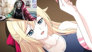 Hentai Speedrun - Mankitsu Happening - EP. 4 [RUS SUB]