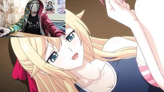Hentai Speedrun - Mankitsu Happening - EP. 4 [RUS SUB]