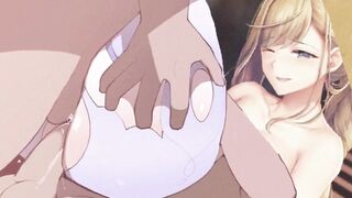 double penetration unitia hitomi hentai