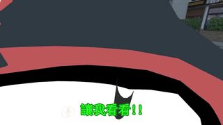 【SIXKEY】 VRChat 雙胞胎蘿莉雞同鴨講 #10 【日語中字】双子ロリ ペラペラしてる