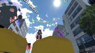 【SIXKEY】 VRChat 雙胞胎蘿莉雞同鴨講 #10 【日語中字】双子ロリ ペラペラしてる