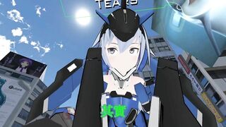 【SIXKEY】VRChat 沒有聲音也很萌!! #7 【日語中字】声はないでも 萌える!!