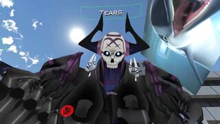 【SIXKEY】VRChat 沒有聲音也很萌!! #7 【日語中字】声はないでも 萌える!!