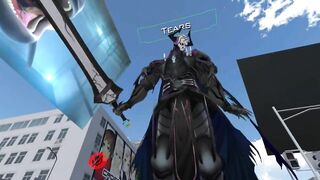 【SIXKEY】VRChat 沒有聲音也很萌!! #7 【日語中字】声はないでも 萌える!!