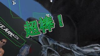【SIXKEY】VRChat 吾皇內褲萬歲!! #5 【日語中字】吾のパンツ バンザイ Queen Panties Great