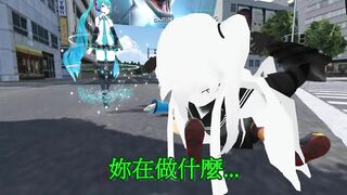 【SIXKEY】VRChat 吾皇內褲萬歲!! #5 【日語中字】吾のパンツ バンザイ Queen Panties Great