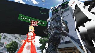 【SIXKEY】VRChat 吾皇內褲萬歲!! #5 【日語中字】吾のパンツ バンザイ Queen Panties Great