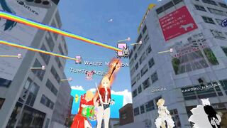 【SIXKEY】VRChat 吾皇內褲萬歲!! #5 【日語中字】吾のパンツ バンザイ Queen Panties Great