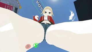 【SIXKEY】VRChat 吾皇內褲萬歲!! #5 【日語中字】吾のパンツ バンザイ Queen Panties Great