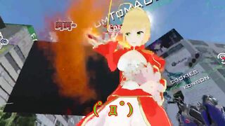 【SIXKEY】VRChat 吾皇內褲萬歲!! #5 【日語中字】吾のパンツ バンザイ Queen Panties Great
