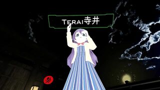 【SIXKEY】VRChat 煙火、內褲、女子高中生、還有內褲 #4 【日語中字】 花火、パンツ、じょしこうせい、あとパンツ