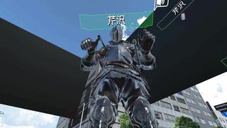 【SIXKEY】VRChat 煙火、內褲、女子高中生、還有內褲 #4 【日語中字】 花火、パンツ、じょしこうせい、あとパンツ