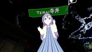 【SIXKEY】VRChat 煙火、內褲、女子高中生、還有內褲 #4 【日語中字】 花火、パンツ、じょしこうせい、あとパンツ