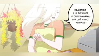 Naruto and Ino Sex