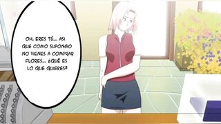 Naruto and Ino Sex
