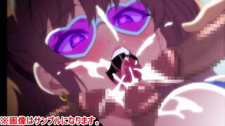 【エロアニメ紹介39】OVA茜ハ摘マレ染メラレル＃2 爆乳JKが他の野球部員集団の性欲処理までさせられちゃう。 ([Hentai anime)